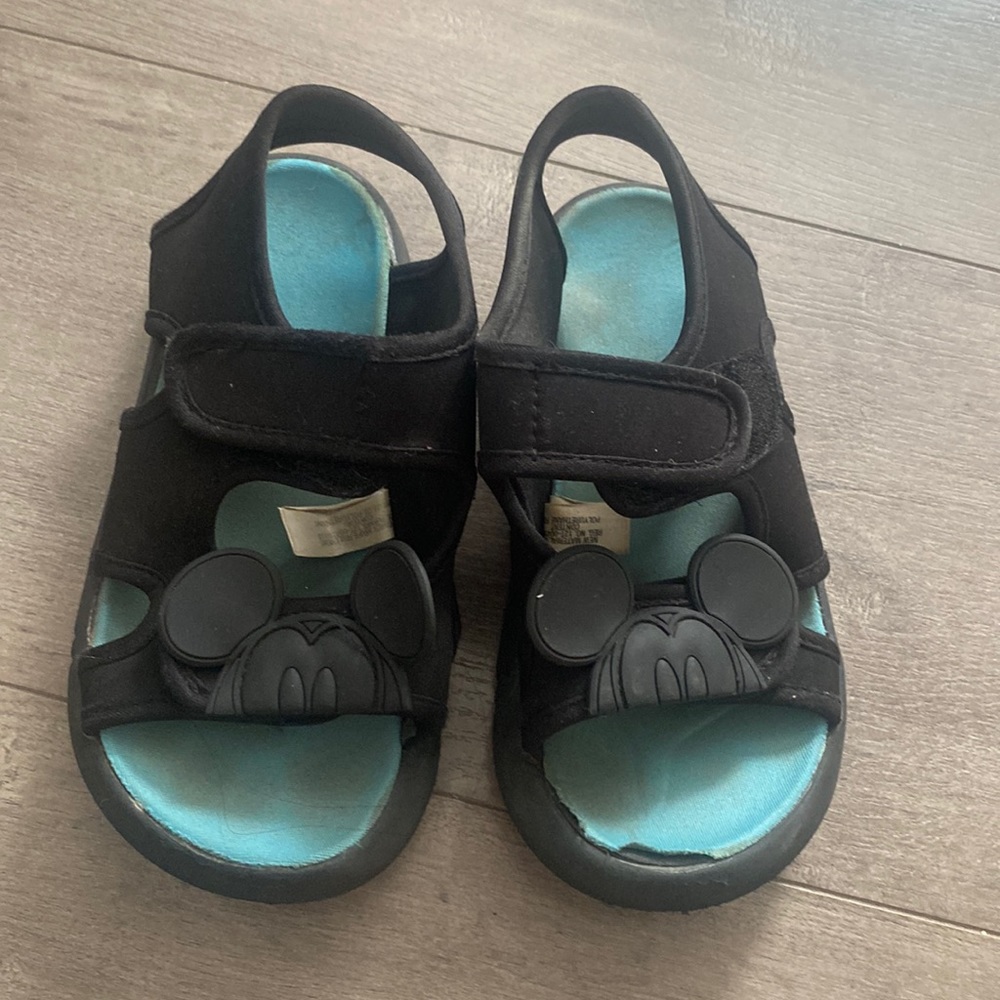 Disney Mickey Mouse Sandals